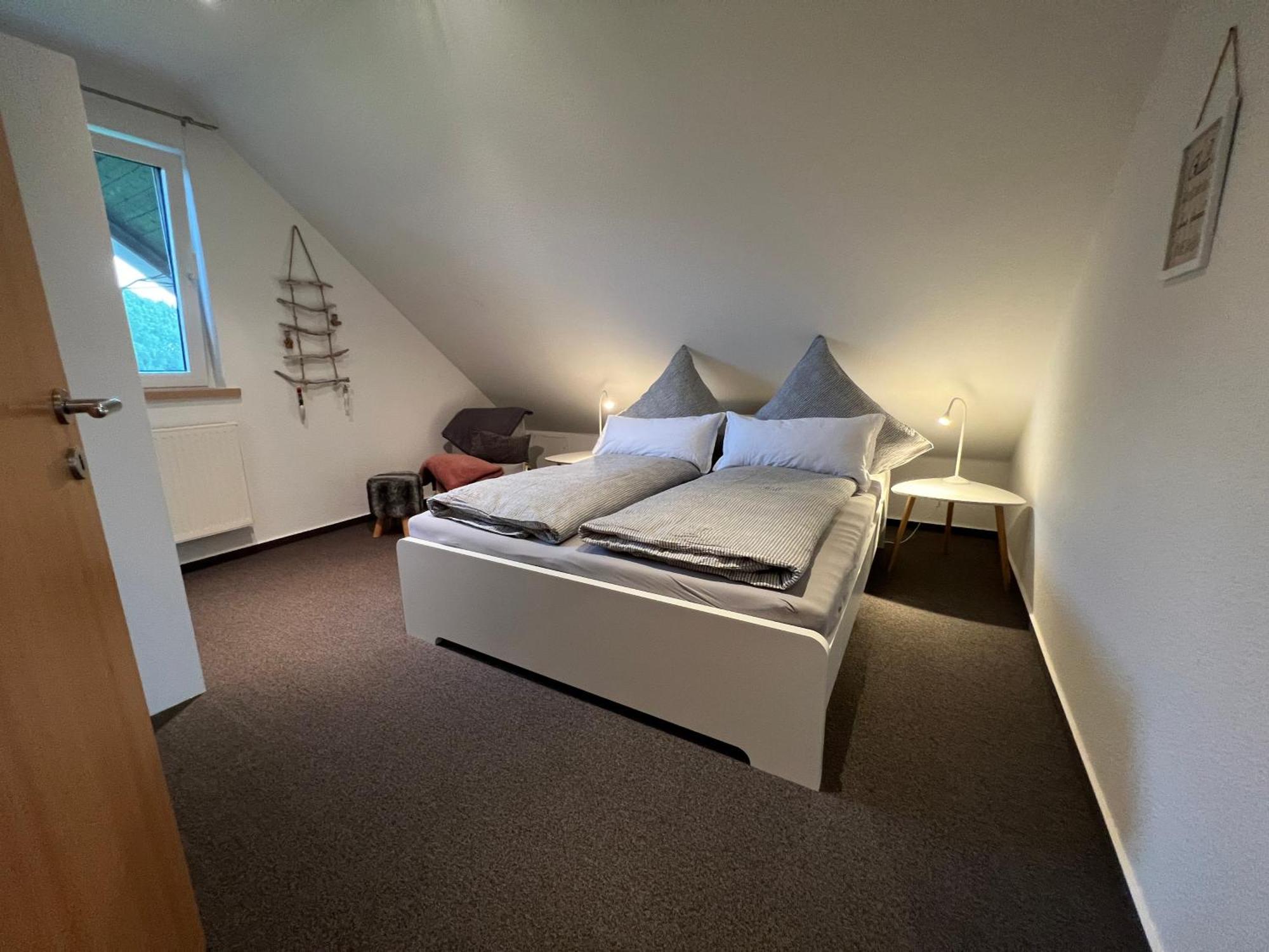 Hof Dalhaus Apartment ลือดิงเฮาเซน ภายนอก รูปภาพ