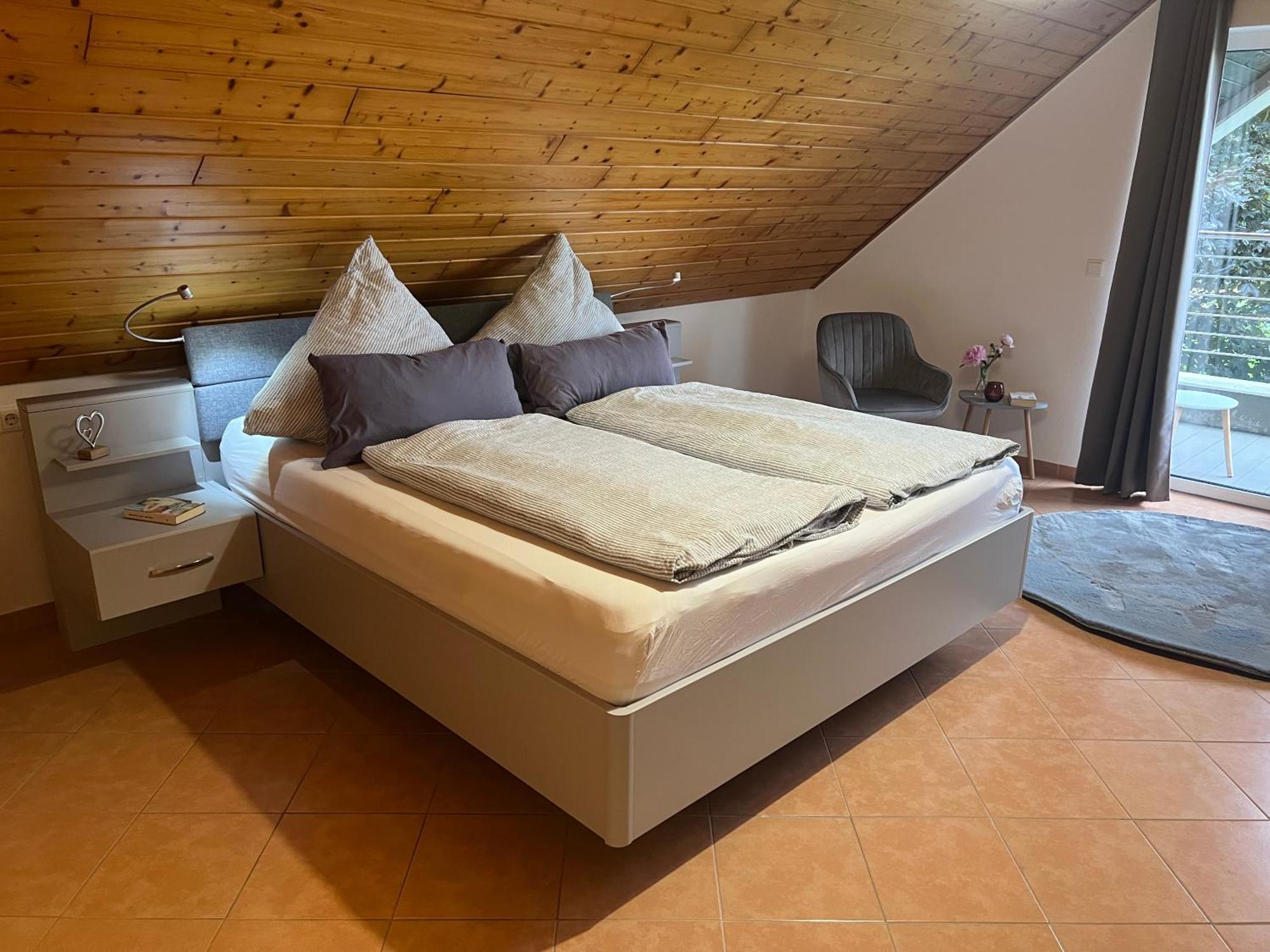 Hof Dalhaus Apartment ลือดิงเฮาเซน ภายนอก รูปภาพ