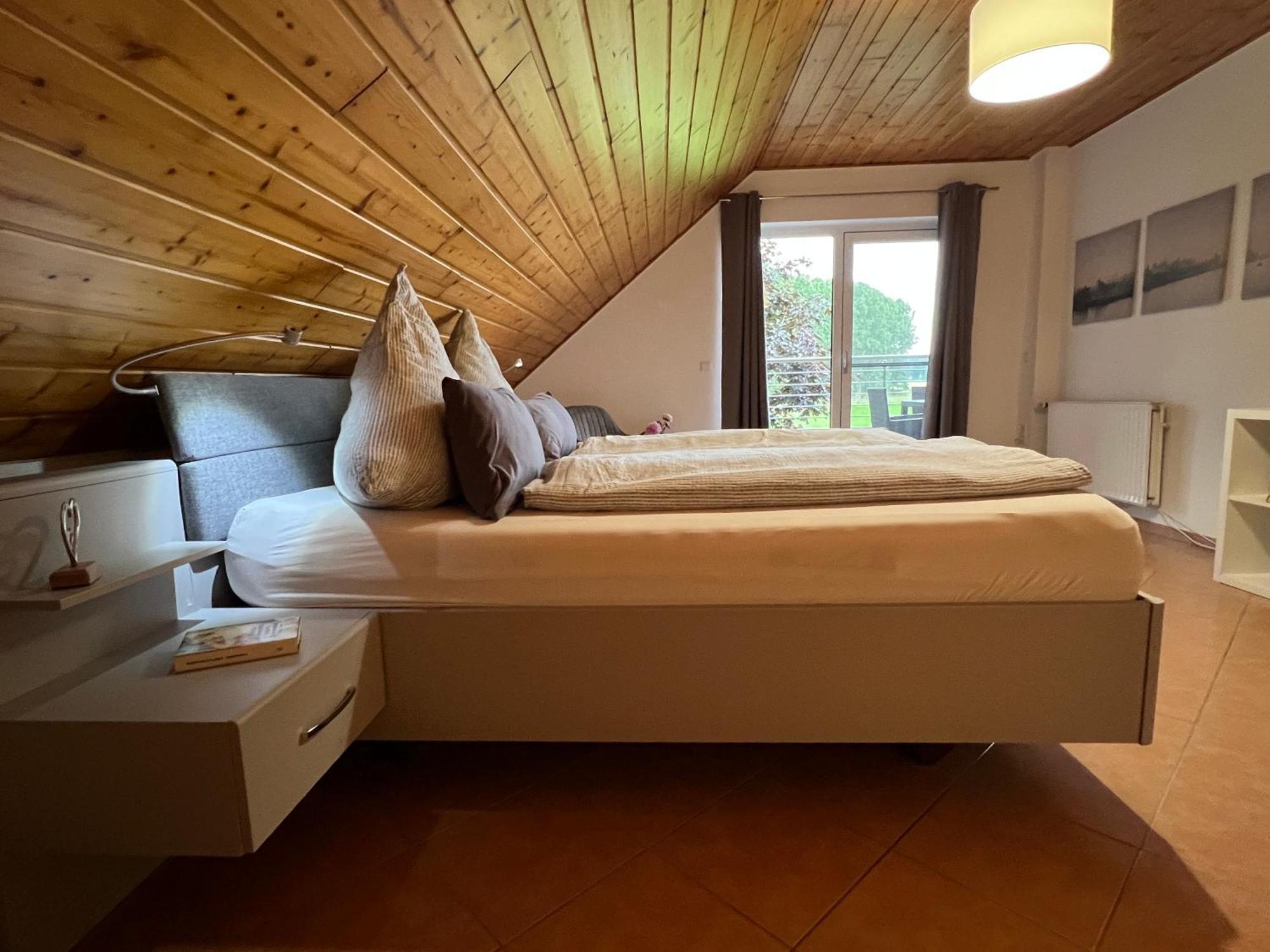 Hof Dalhaus Apartment ลือดิงเฮาเซน ภายนอก รูปภาพ