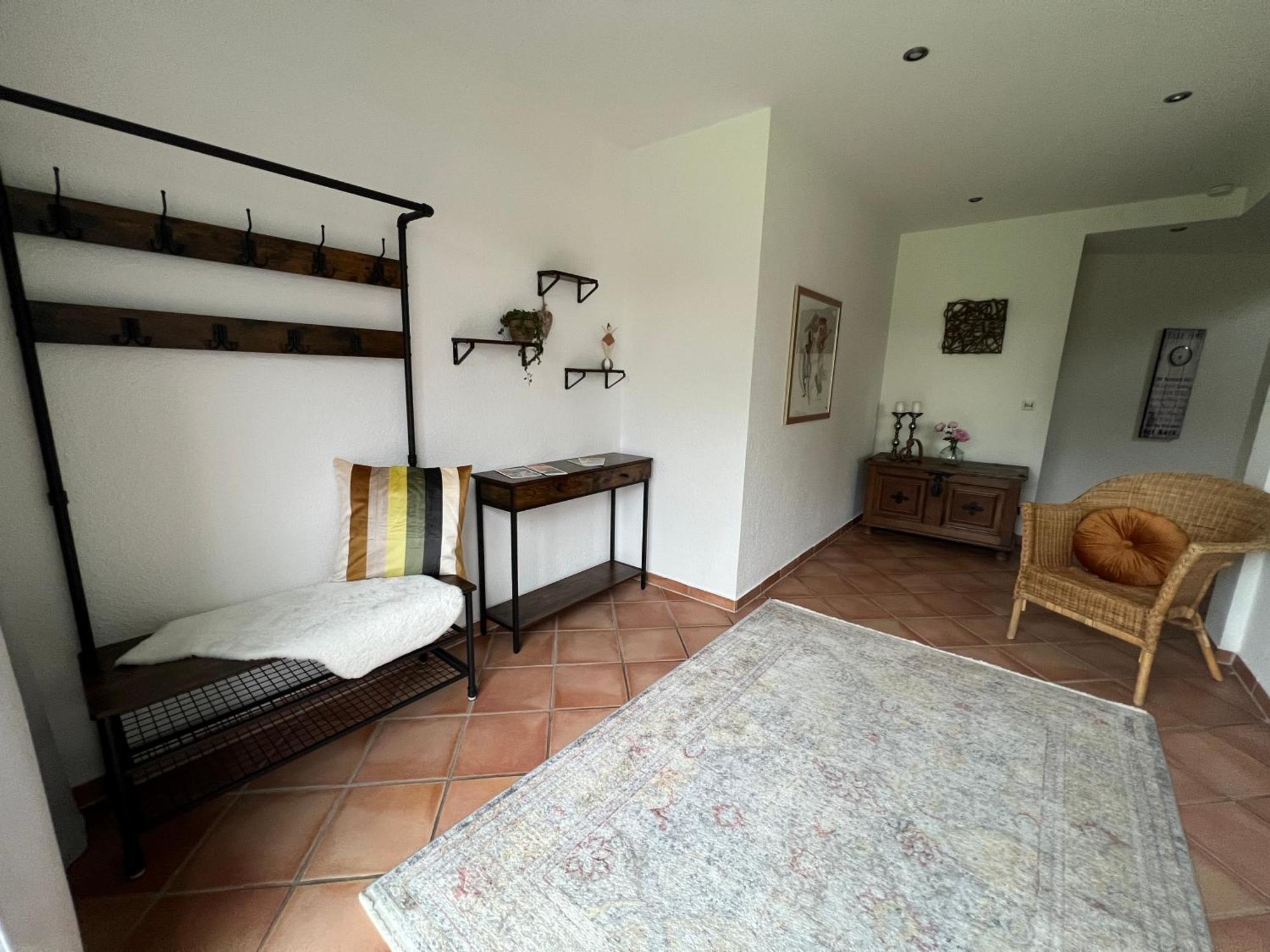 Hof Dalhaus Apartment ลือดิงเฮาเซน ภายนอก รูปภาพ