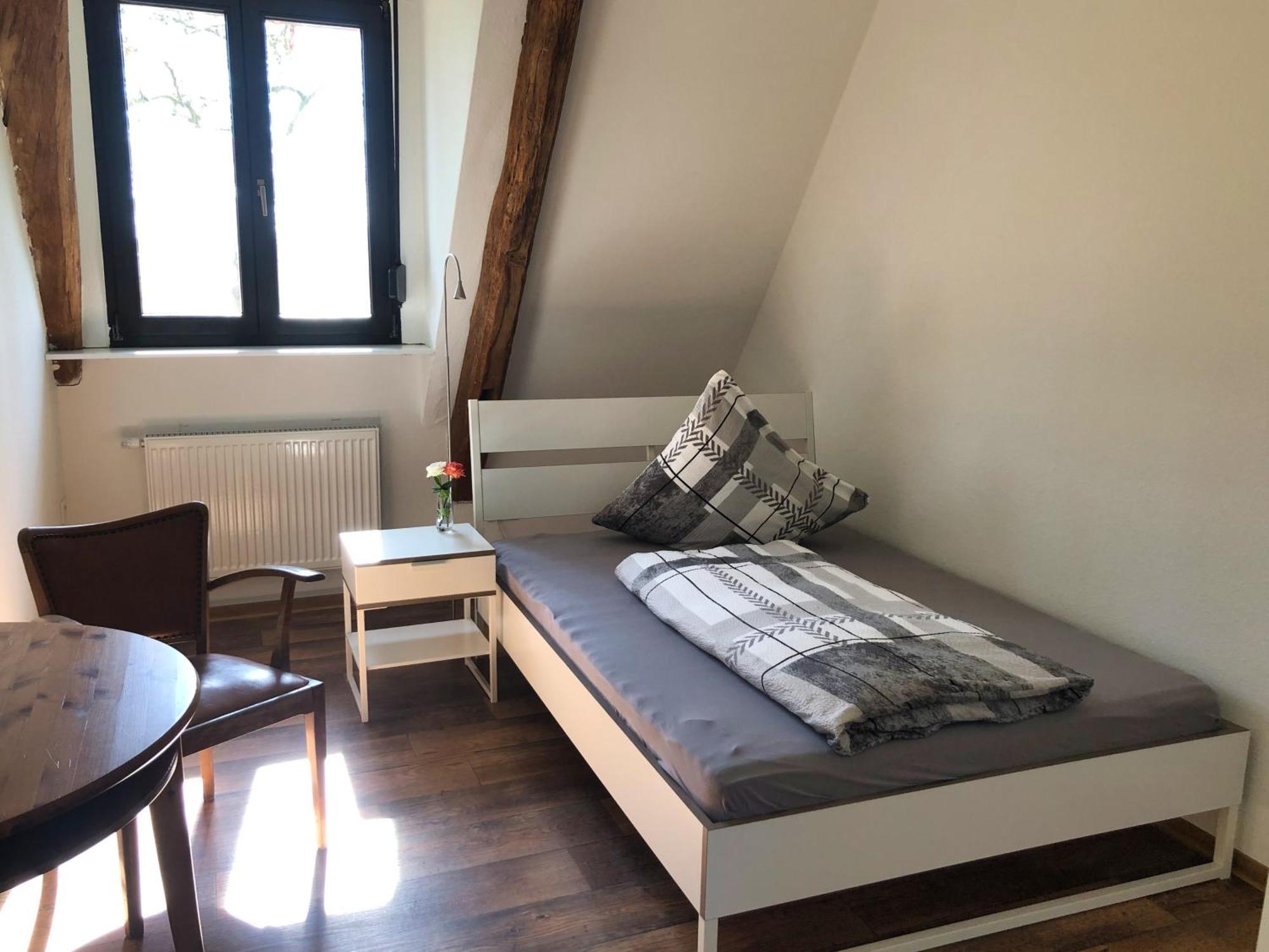 Hof Dalhaus Apartment ลือดิงเฮาเซน ห้อง รูปภาพ