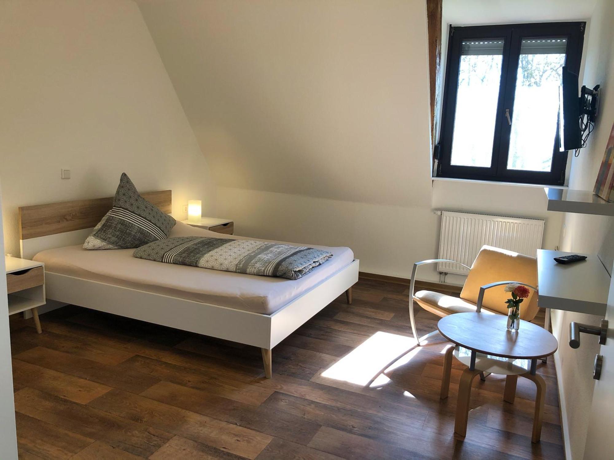 Hof Dalhaus Apartment ลือดิงเฮาเซน ห้อง รูปภาพ