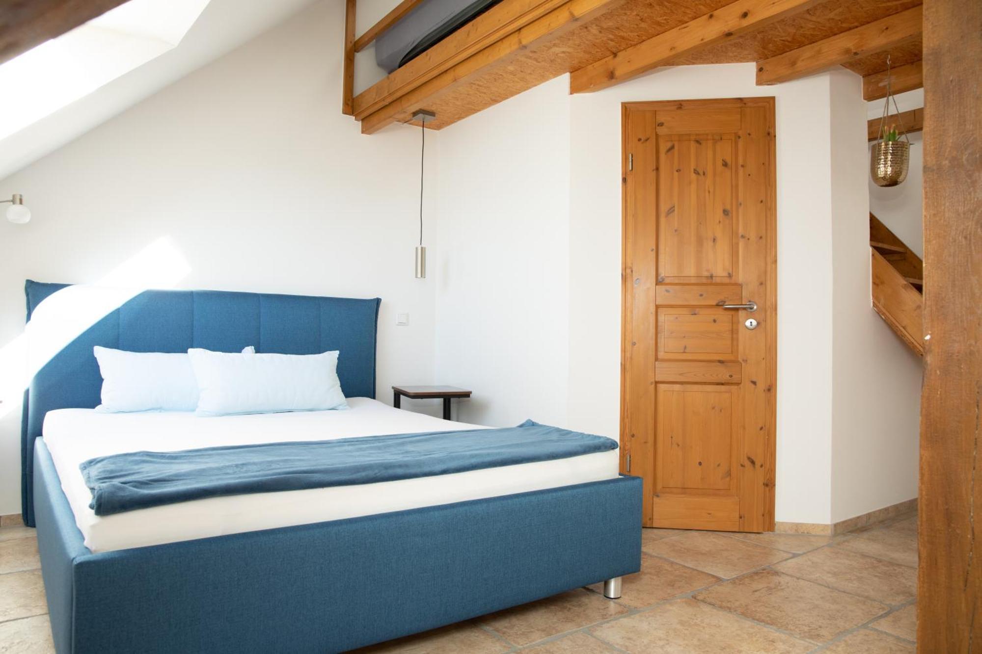 Hof Dalhaus Apartment ลือดิงเฮาเซน ห้อง รูปภาพ