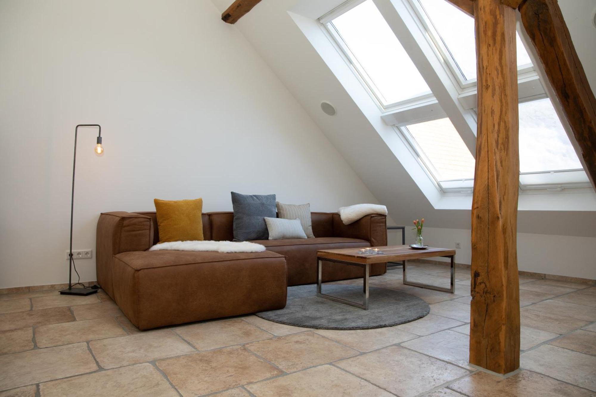 Hof Dalhaus Apartment ลือดิงเฮาเซน ห้อง รูปภาพ
