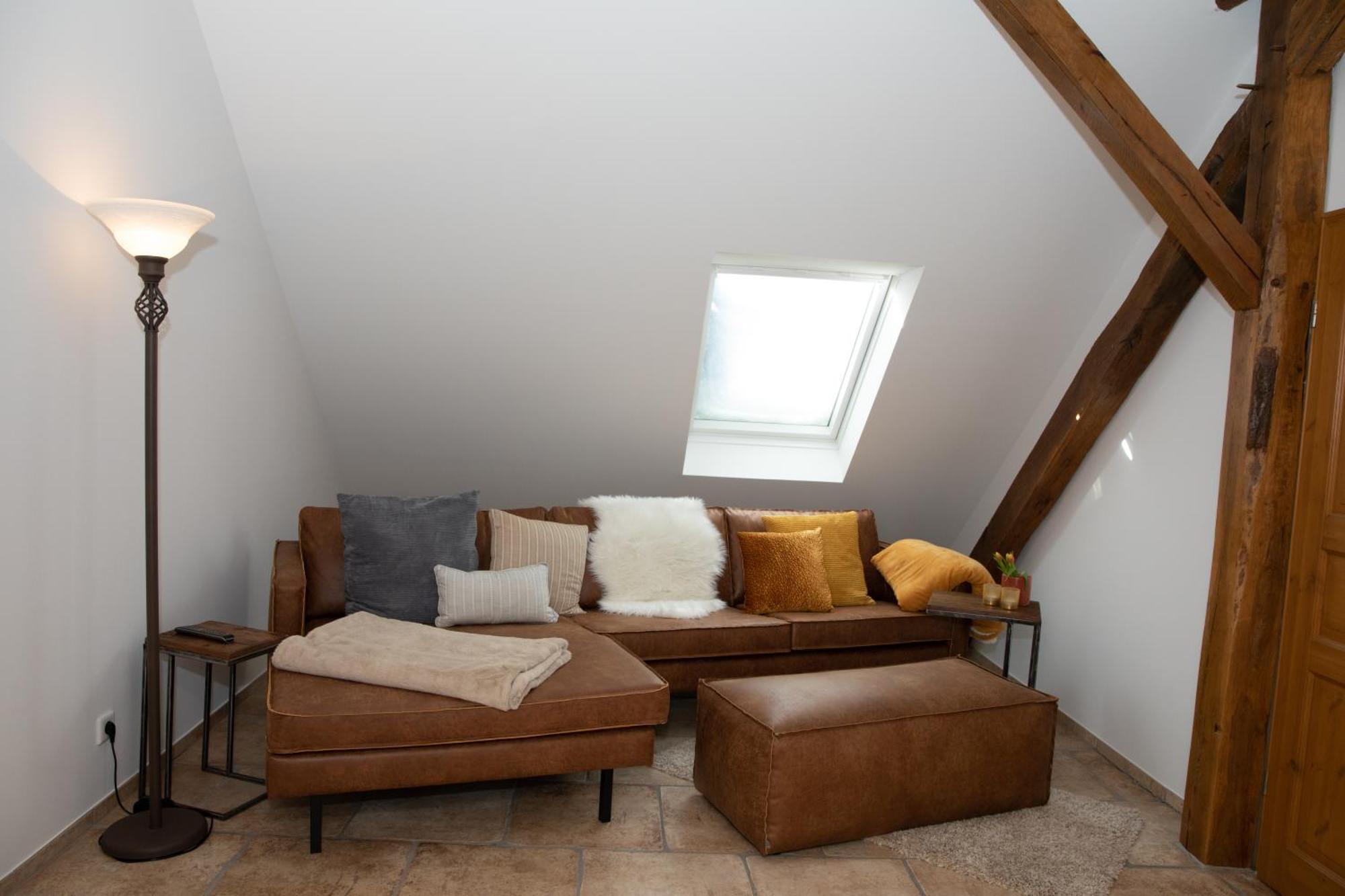 Hof Dalhaus Apartment ลือดิงเฮาเซน ห้อง รูปภาพ