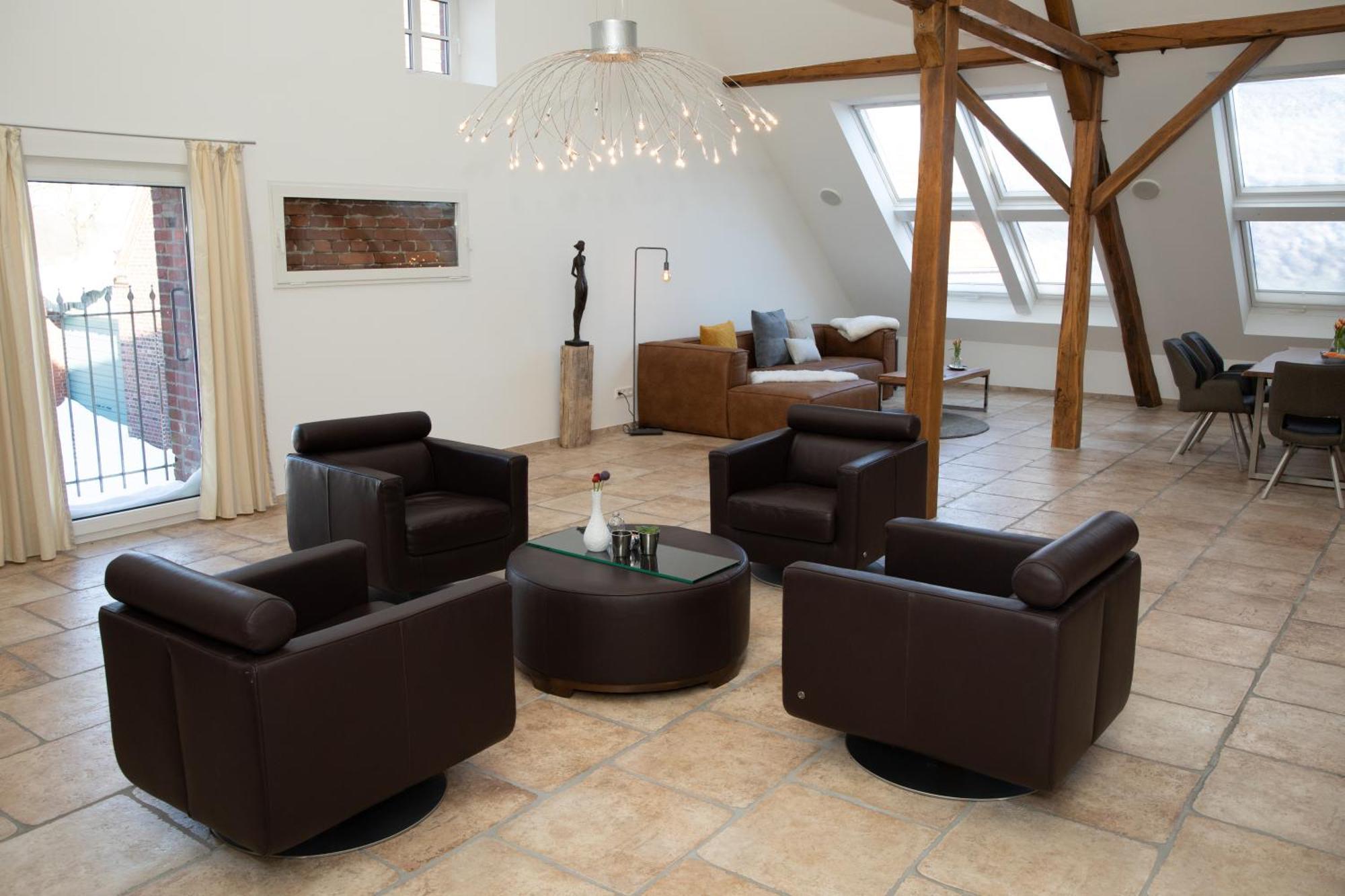 Hof Dalhaus Apartment ลือดิงเฮาเซน ห้อง รูปภาพ