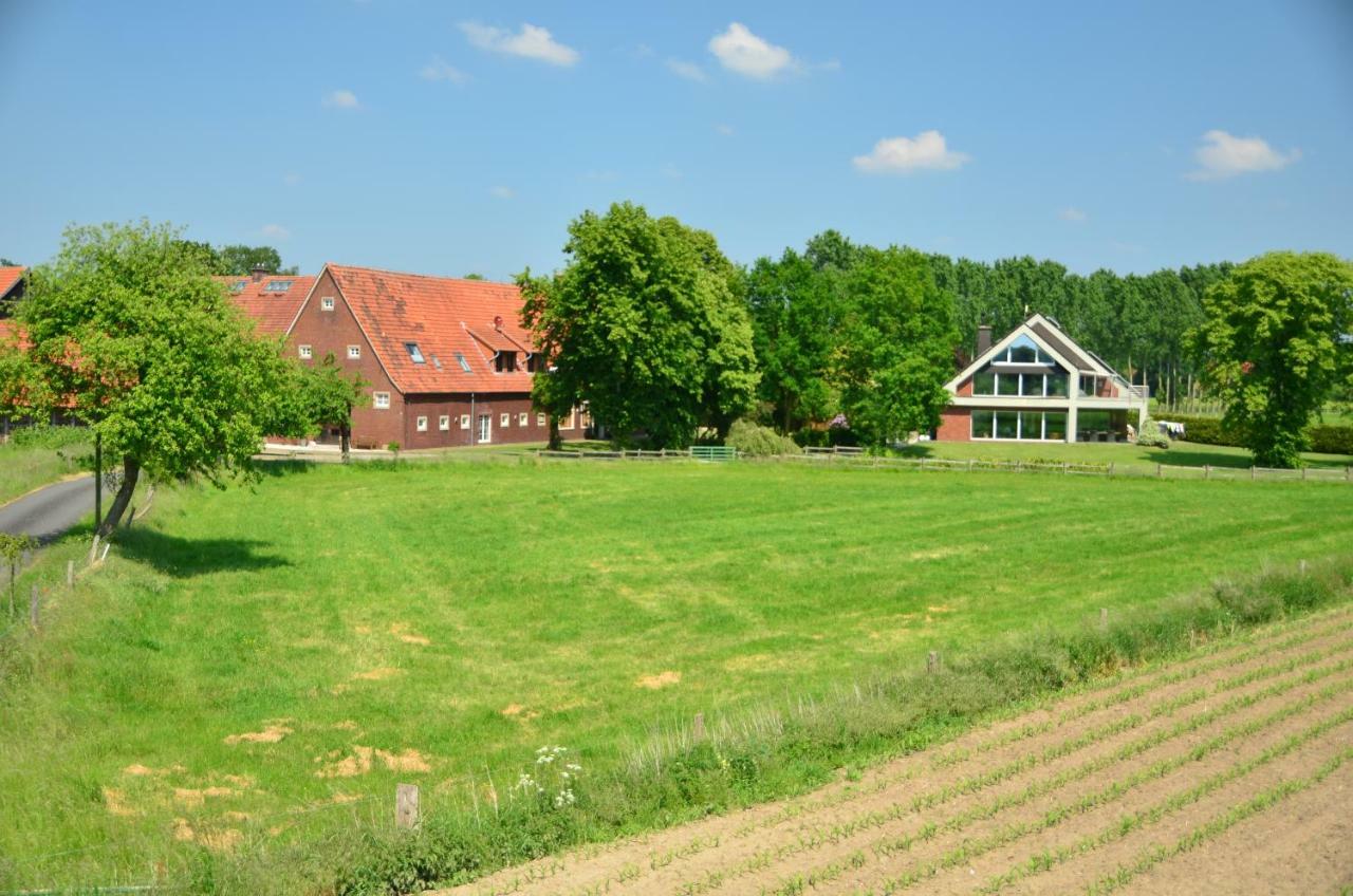 Hof Dalhaus Apartment ลือดิงเฮาเซน ภายนอก รูปภาพ