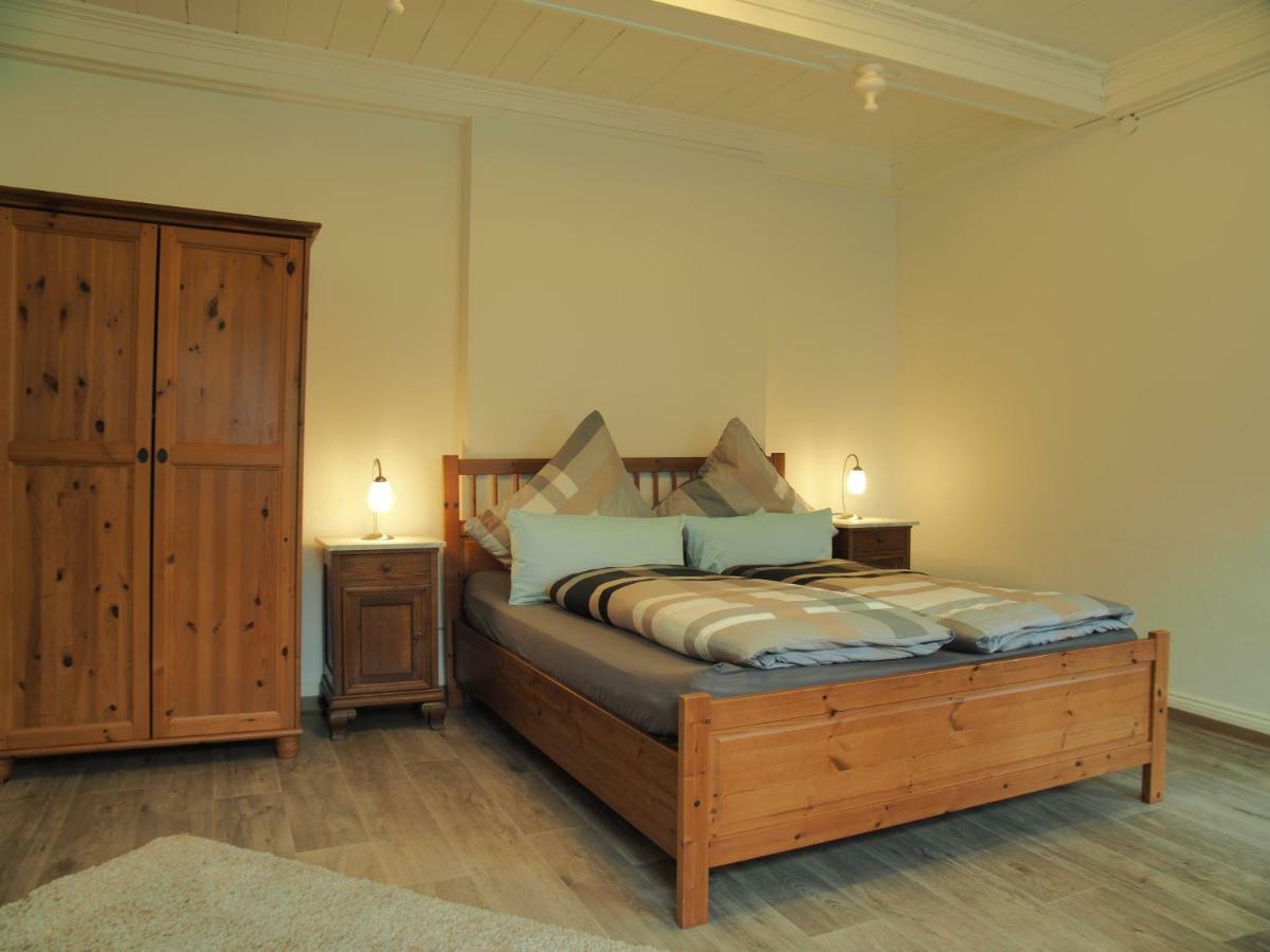 Hof Dalhaus Apartment ลือดิงเฮาเซน ภายนอก รูปภาพ